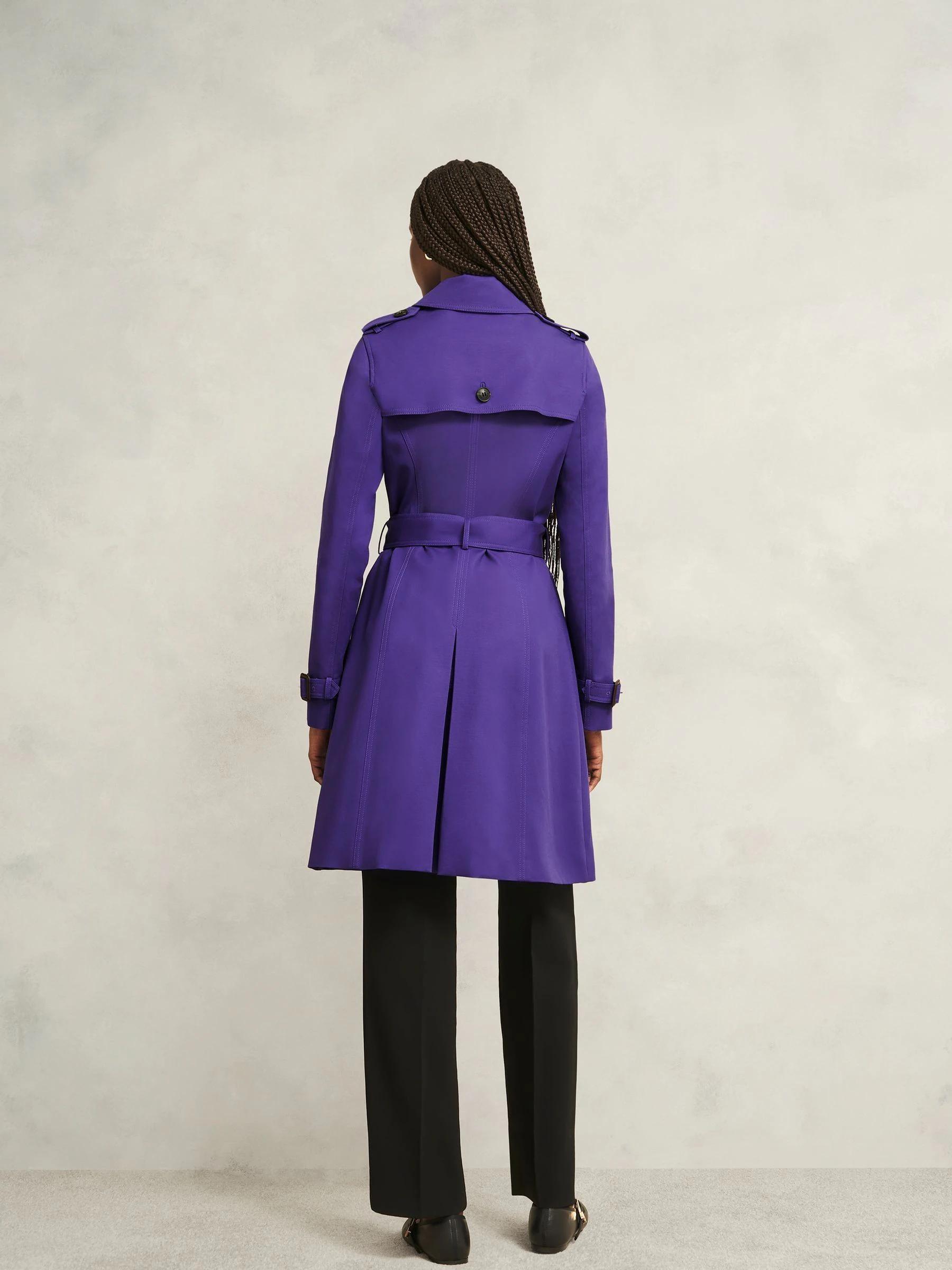 Hobbs Skylar Trench Coat