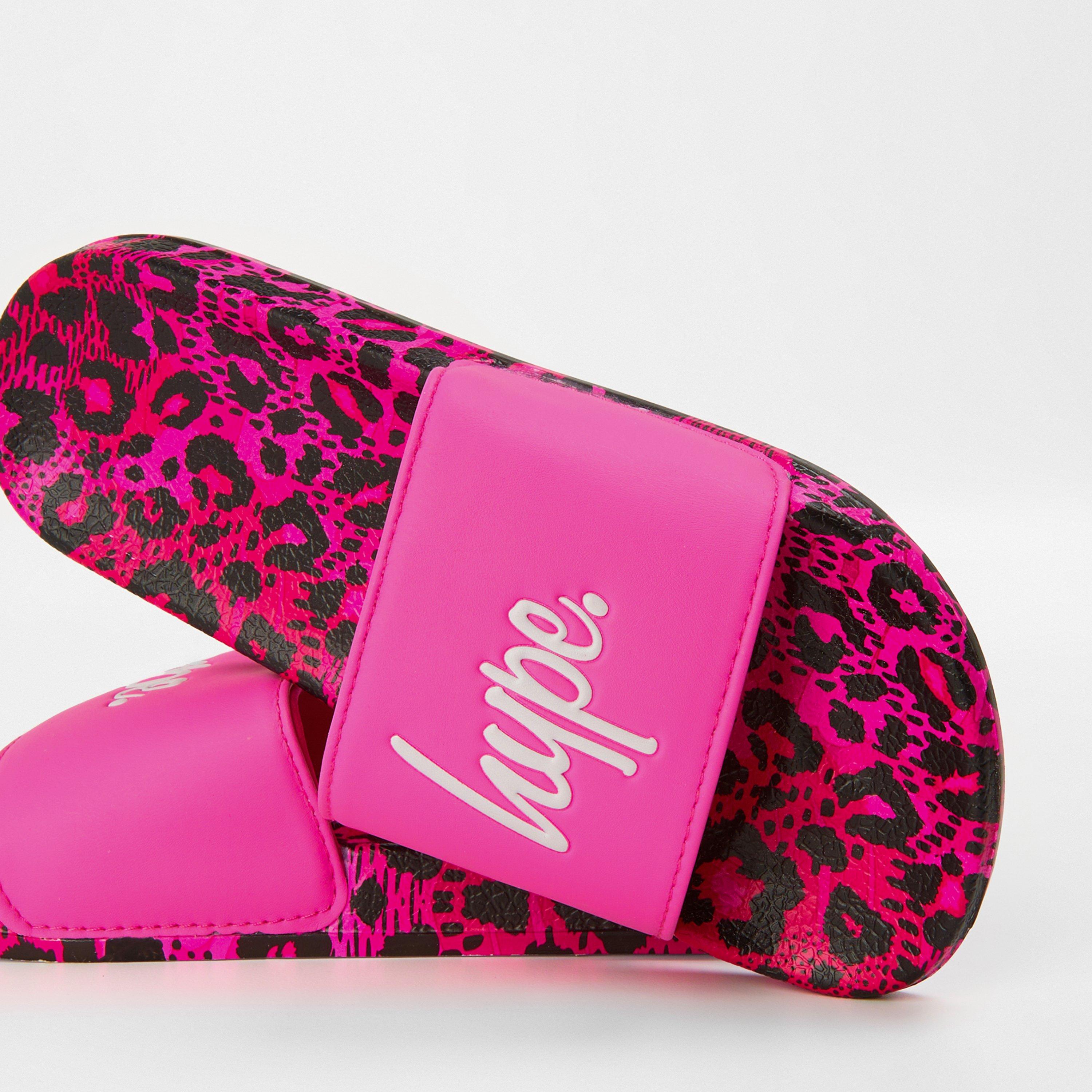 Hype Leopard Slider Jn99