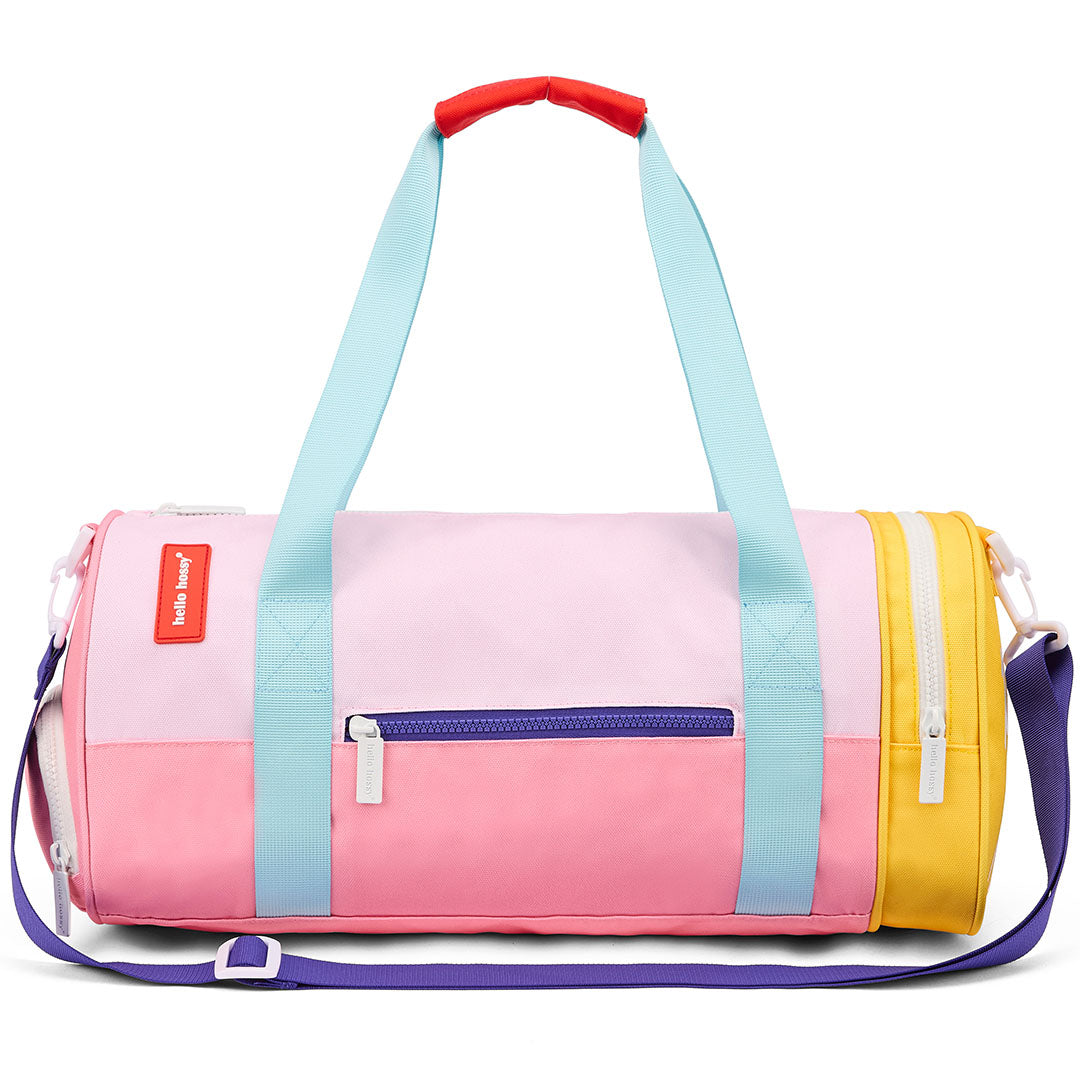 Hello hossy weekendtas mini bonbon - 44 cm
