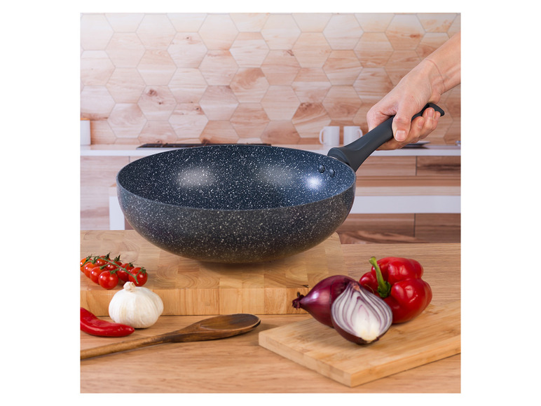 Aluminium Nightfall Collection Blue Marble
