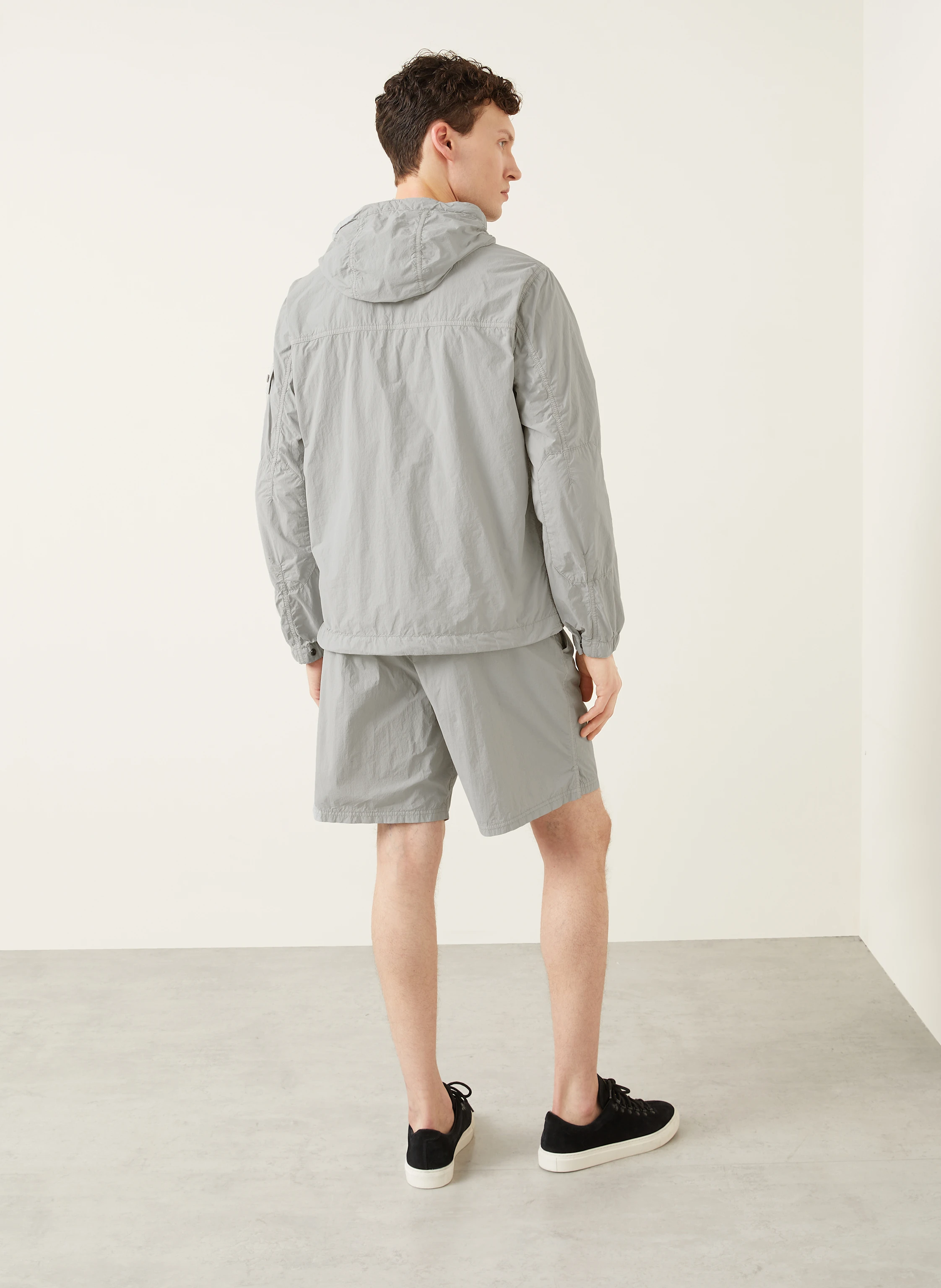 STONE ISLAND Jacke GHOST