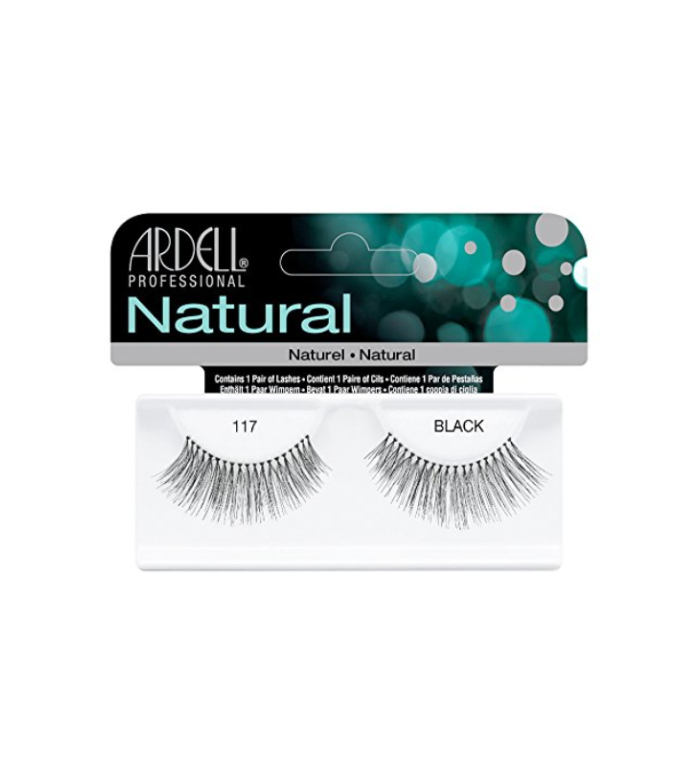 Ardell - Fashion Glamour False Eyelashes - AR65005: 117 Black