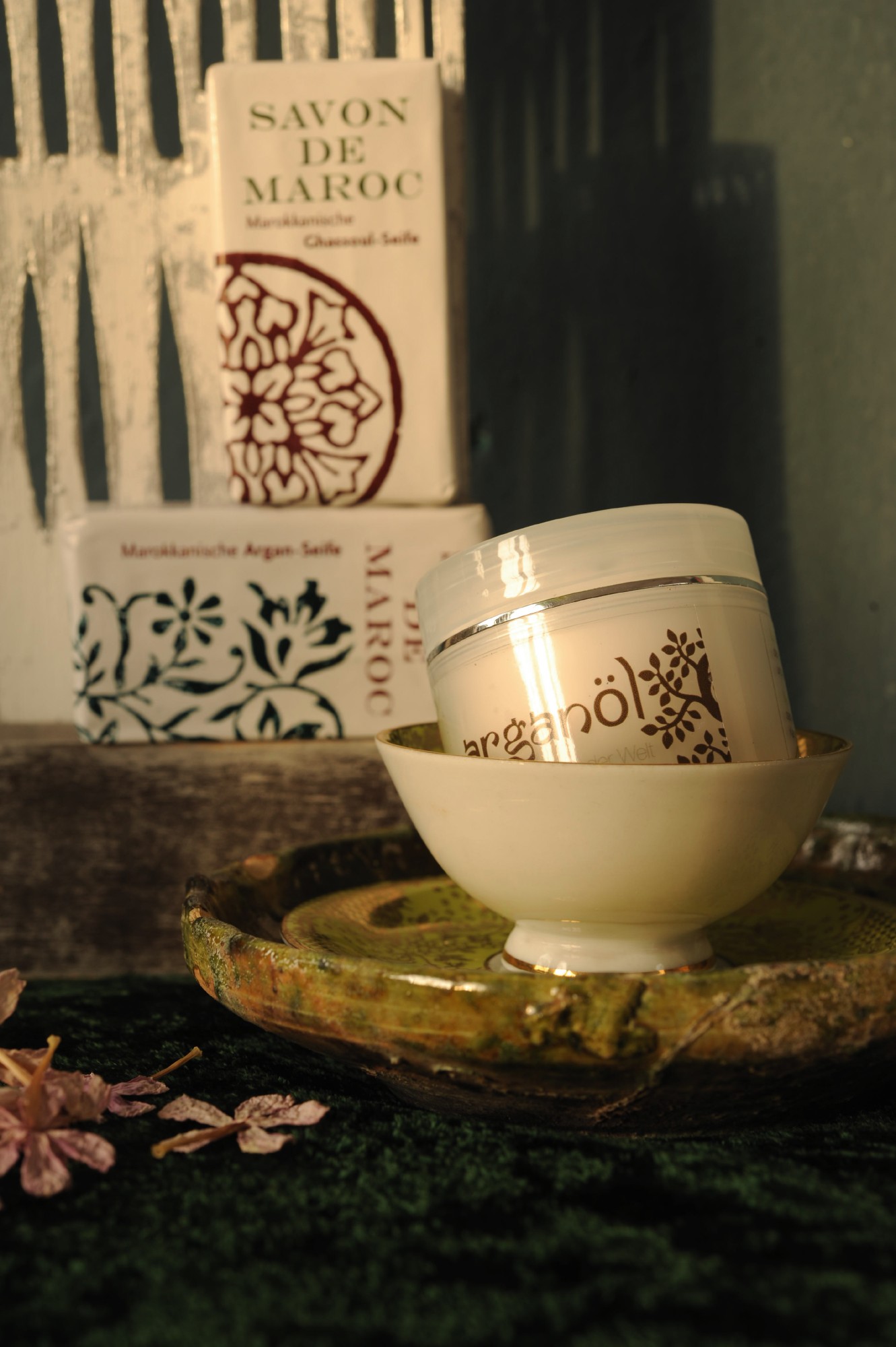 Ghassoul-Maske, 75 g von fischer's lagerhaus