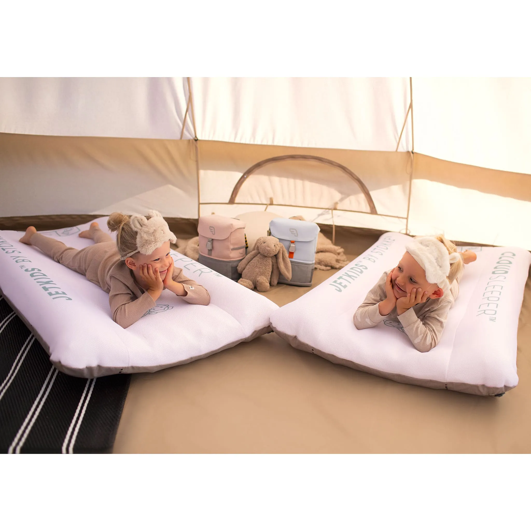 Stokke Matelas Gonflable Lit de Voyage Cloudsleeper™ JetKids™ By Stokke®