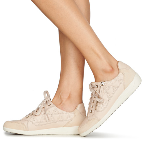 Geox - D MYRIA - Nude / Beige