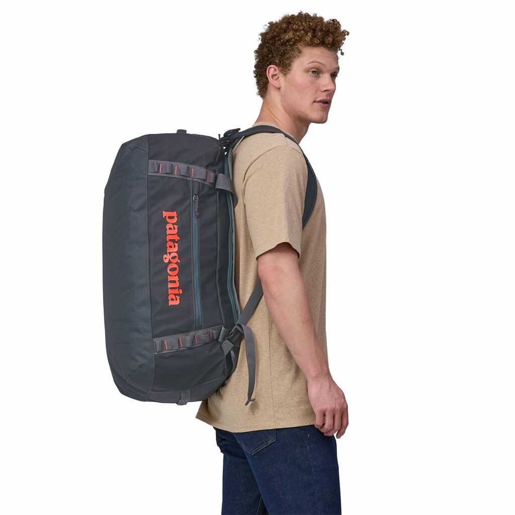 Patagonia Black Hole Duffel 55L<br>Robust og romslig!