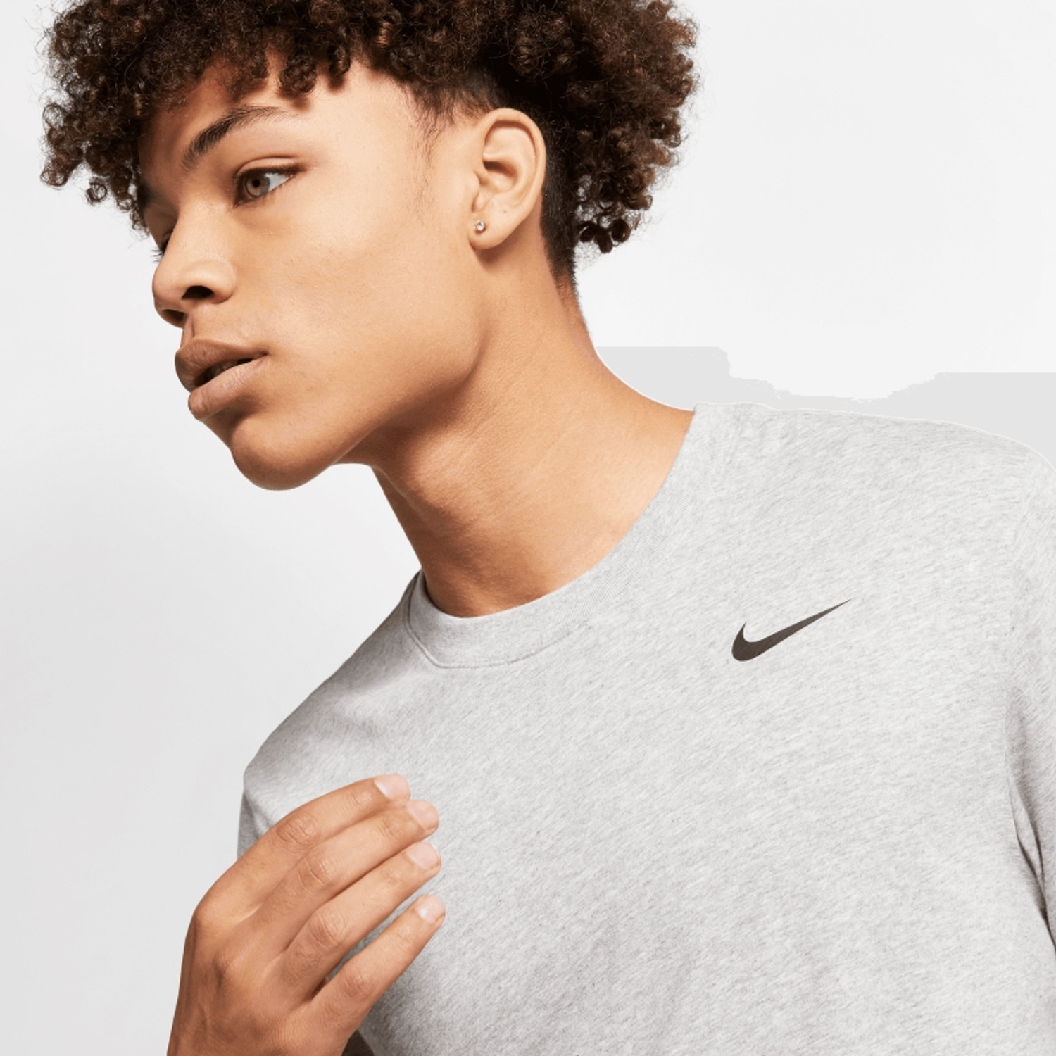 Nike Dri-Fit Training Set Heren