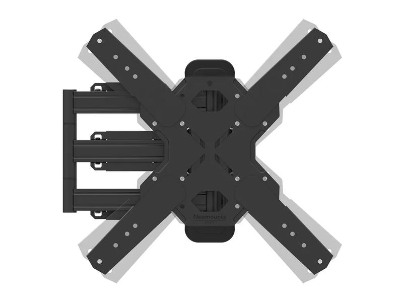 NEOMOUNTS Wandhalterung WL40S-850BL14 Schwarz Völlig bewegliche Wandhalterung für 32-65