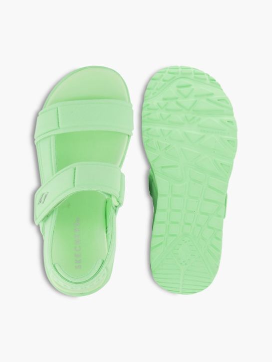 Skechers Sandale Grün