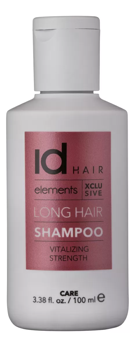 IdHAIR Elements Xclusive Long Hair Shampoo - 100 ml.