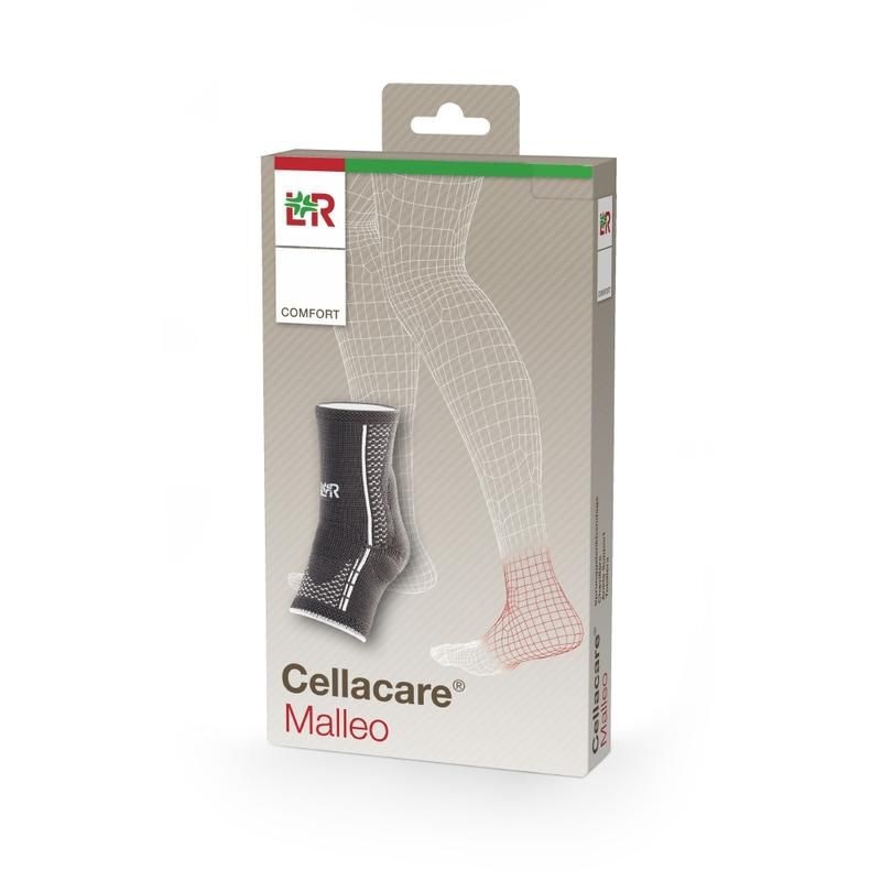 Cellacare Malleo Comfort Enkelbandage 2 1st