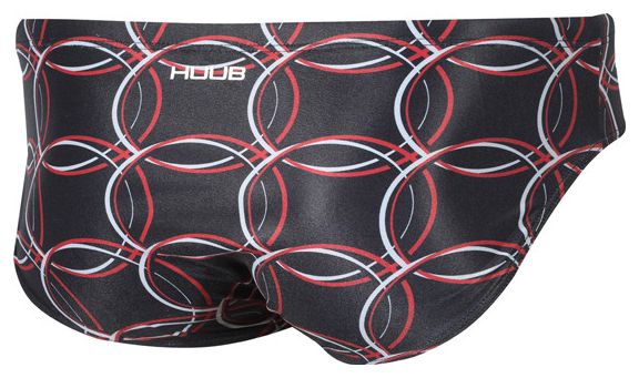 HUUB Brownlee Slip Ali Noir rouge