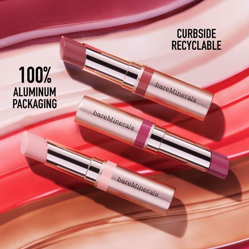 bareMinerals Dewy Lip Gloss-Balm, Devotion
