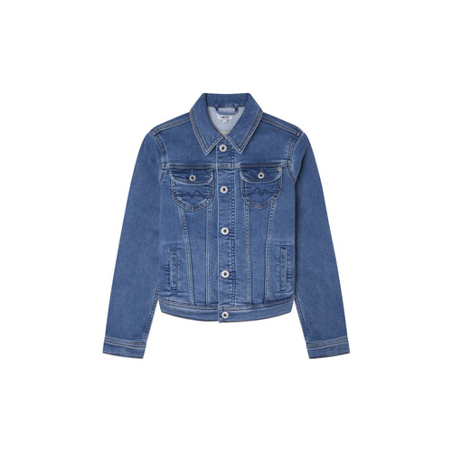 Pepe jeans - NEW BERRY - Bleu