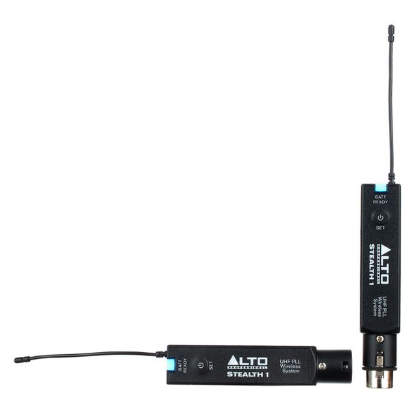 Alto Stealth 1