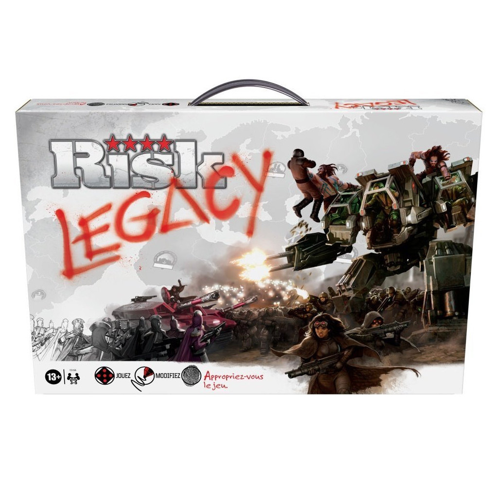Risk Legacy VF