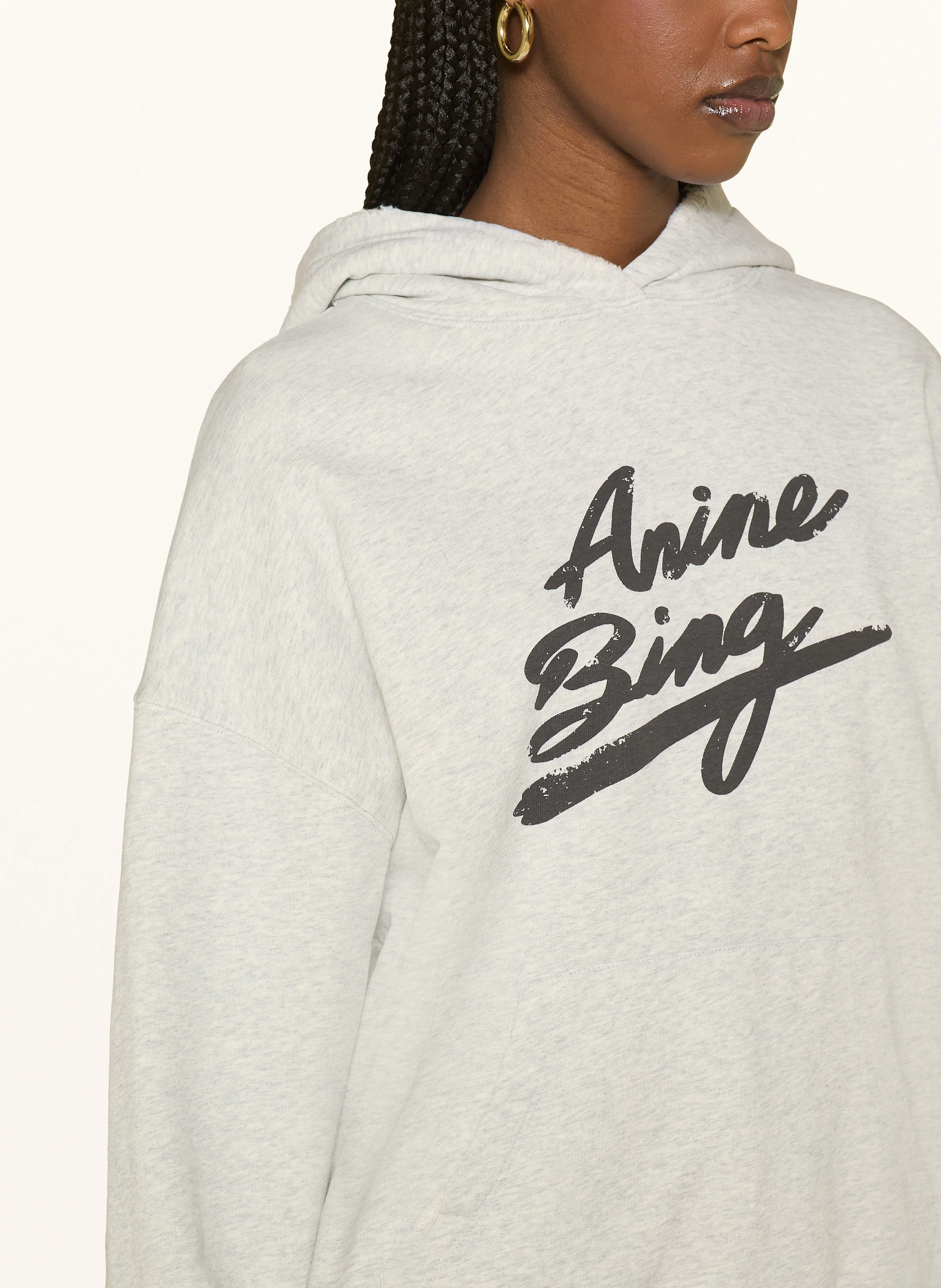 ANINE BING Hoodie HARVEY