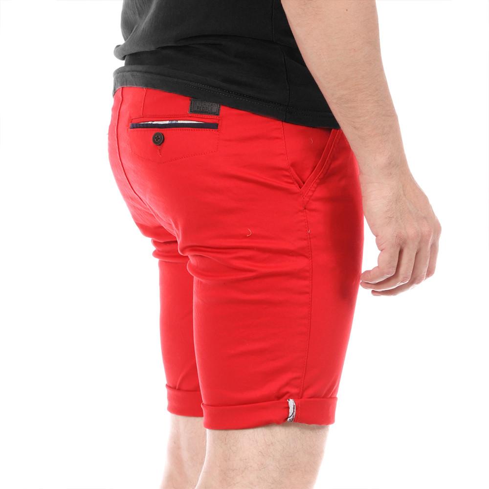 American People Short Rouge Homme American People Most