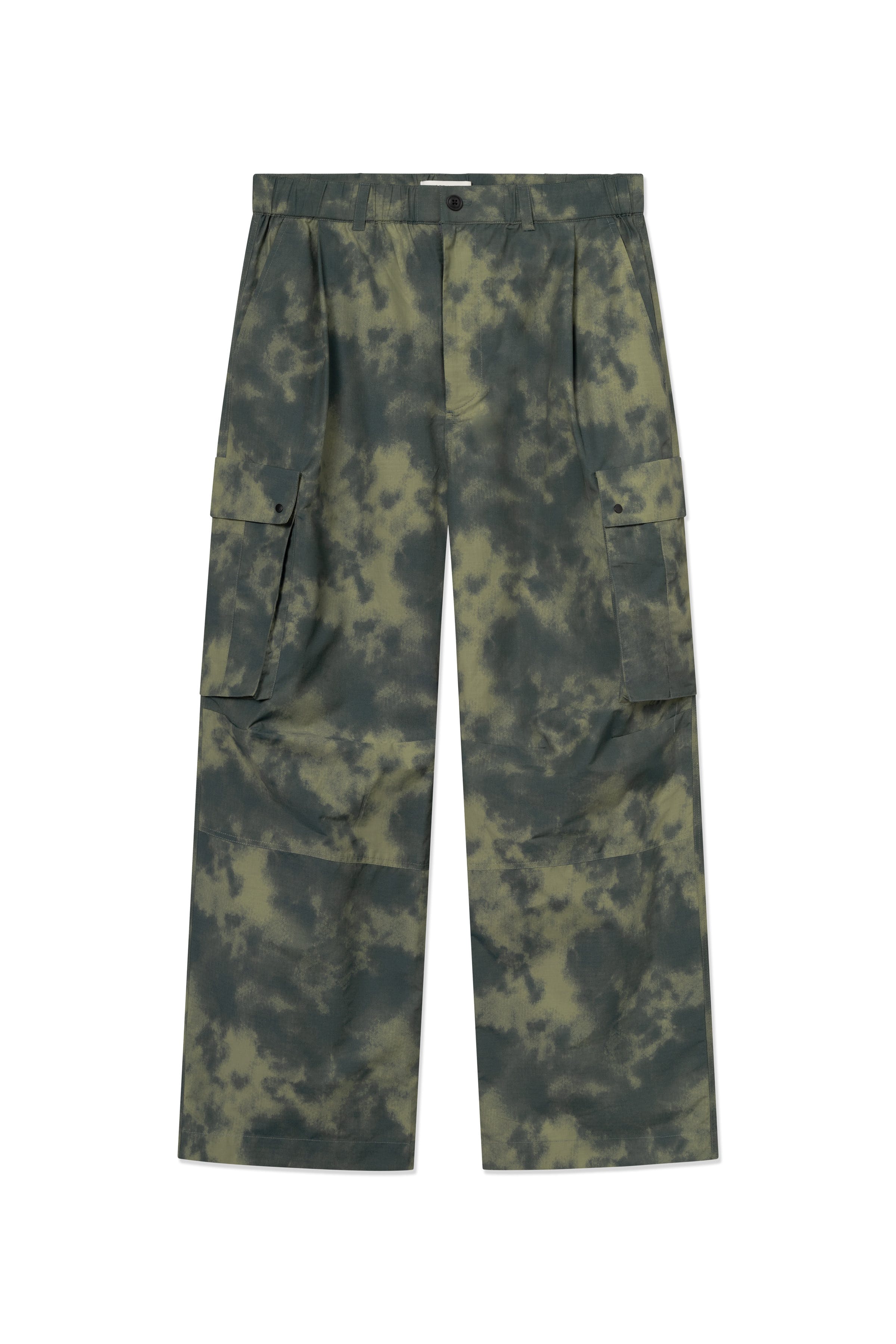 WOOD WOOD MEN WWEthan Cargo Broek