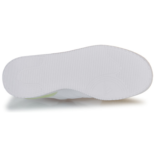 Adidas Sportswear - COURT FUNK - Blanc / Irridescent