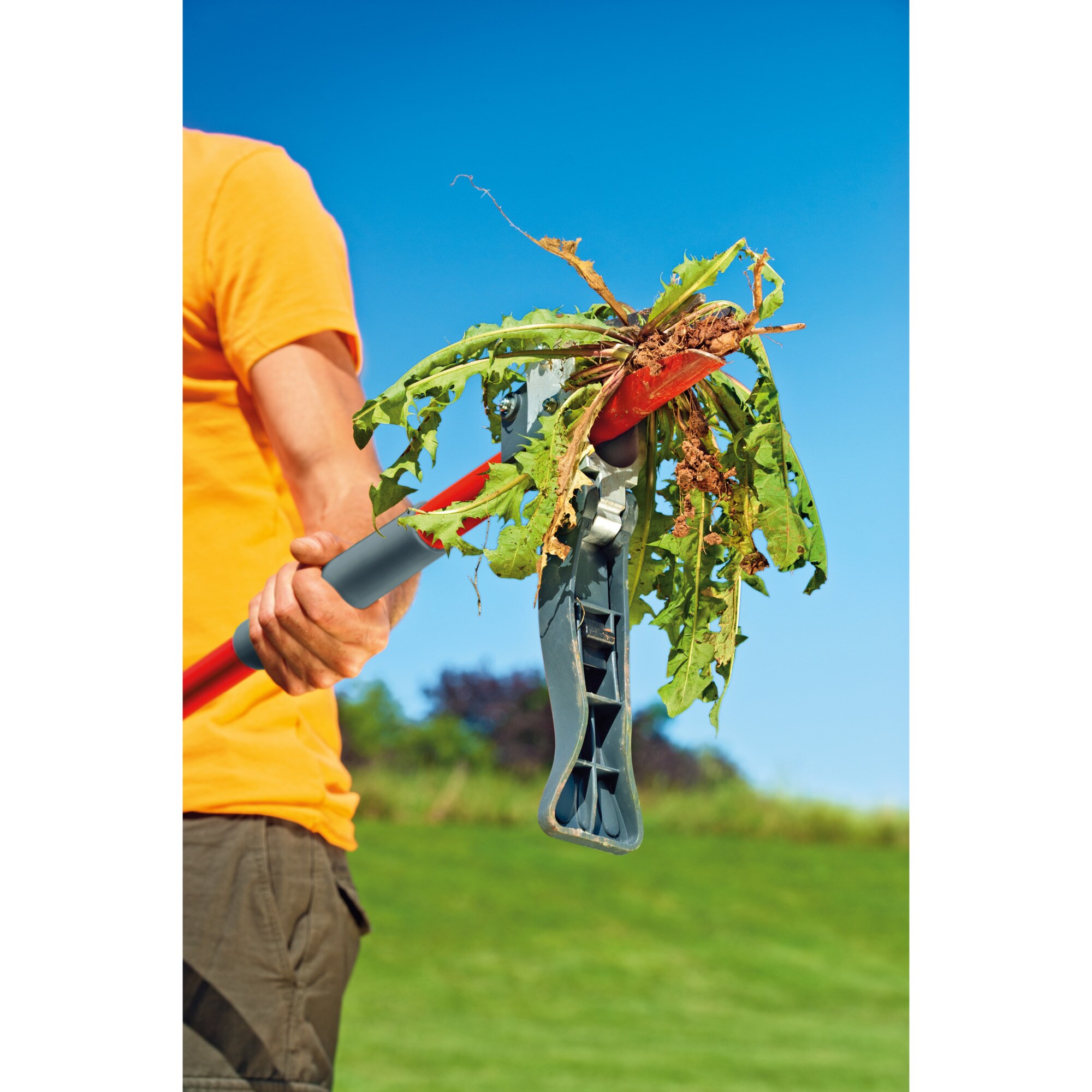 WOLF-Garten Unkrautstecher Automatik-Unkrautstecher IW-A