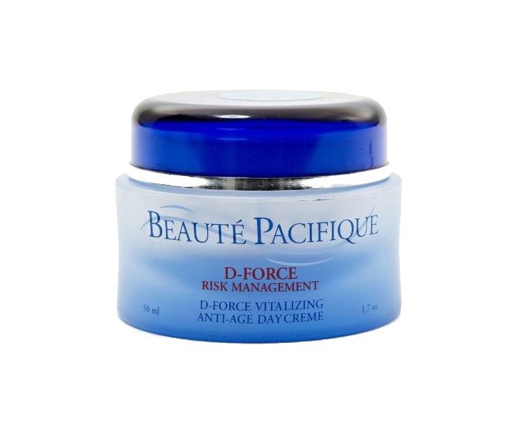 Beauté Pacifique - D-Force Vitalizing Anti-Age Day Creme 50 ml - Dagcreme