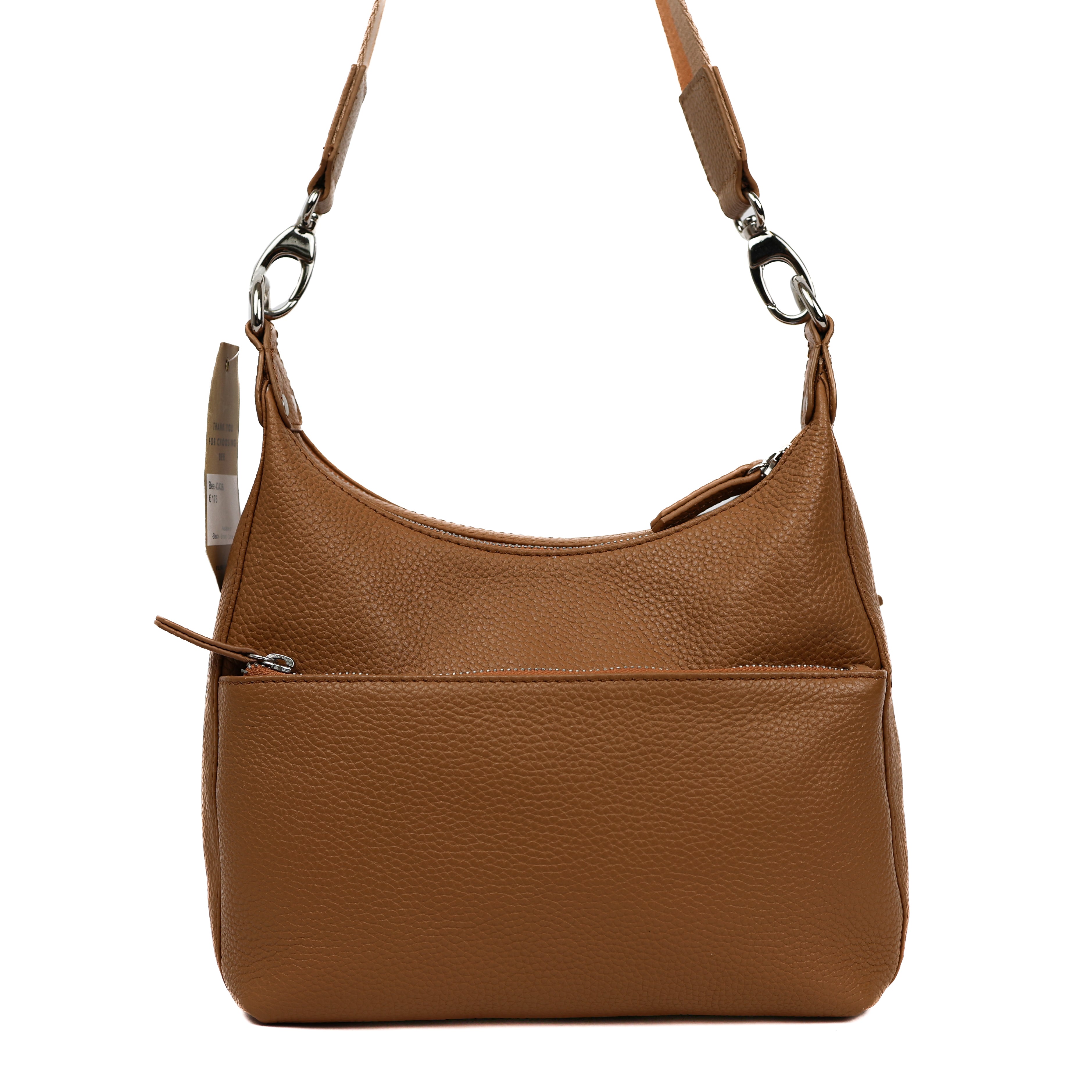 Hand-/schoudertas 'Thyrza' Camel Camel