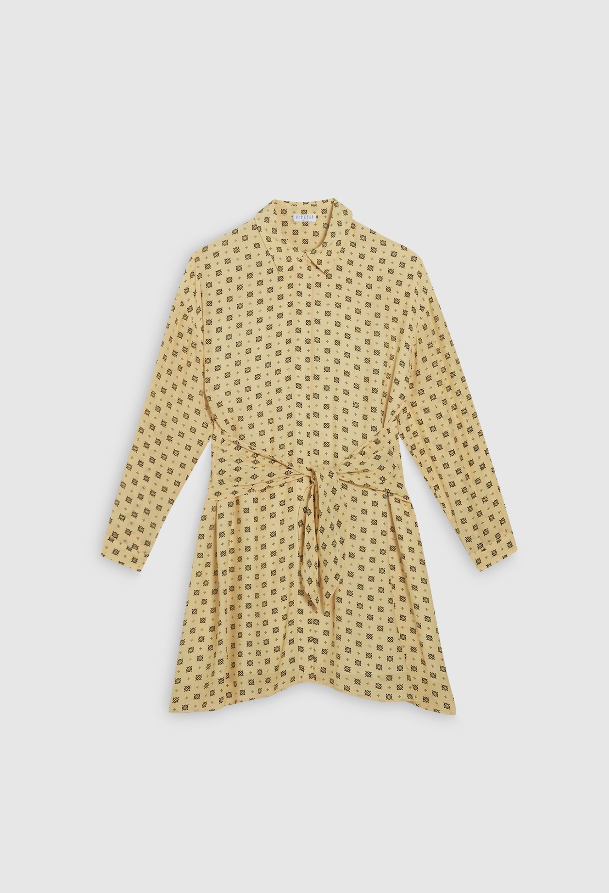 Robe imprimee