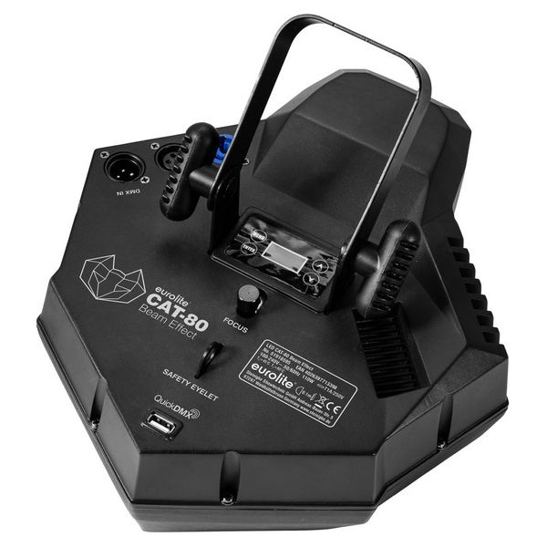 Eurolite LED CAT-80 Beam Effect