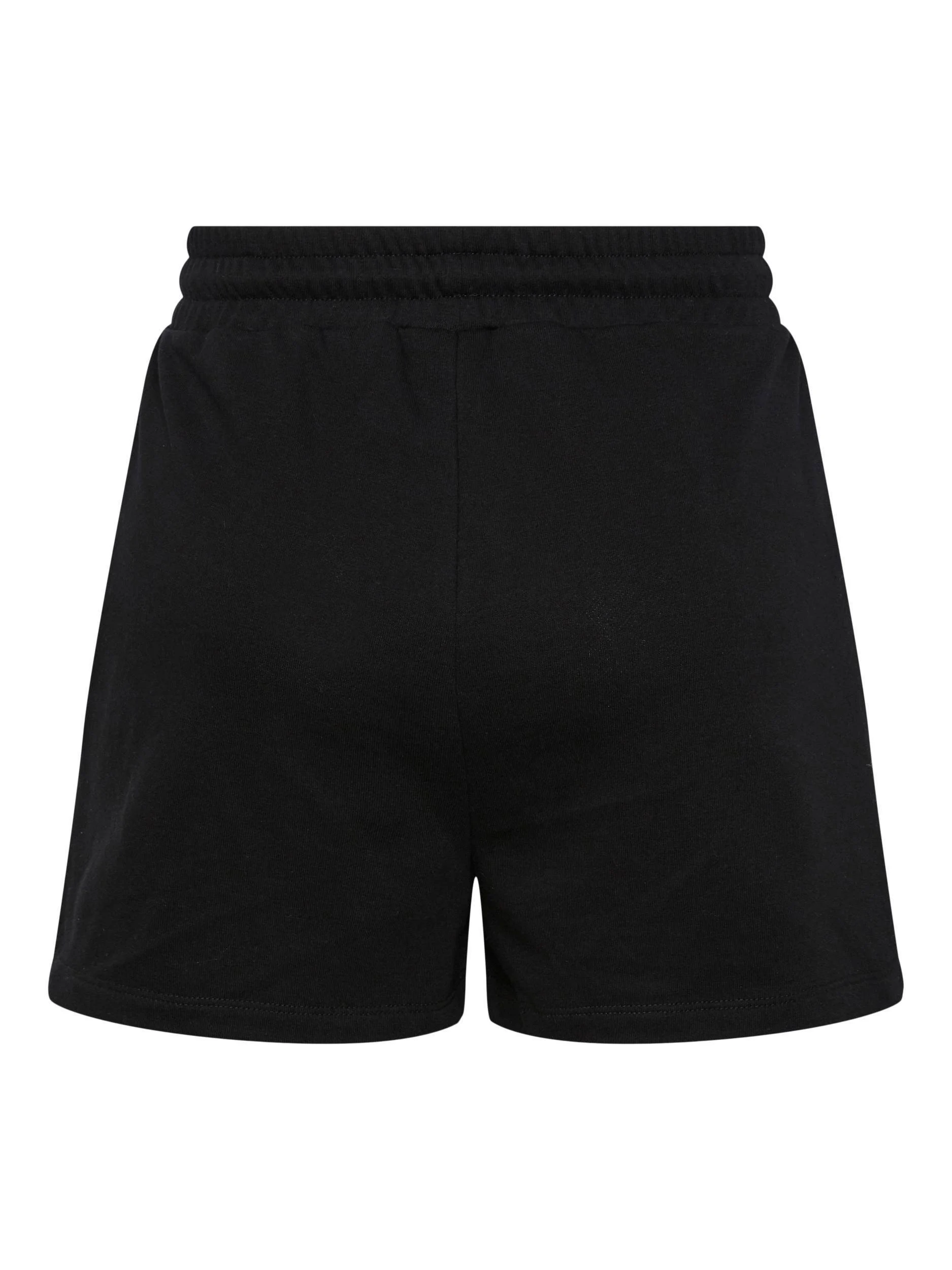 PIECES loungeshort PCCHILLI zwart