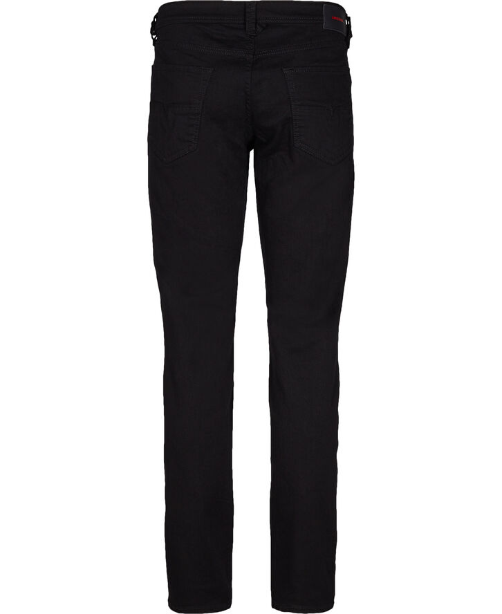 Diesel LARKEE-BEEX L. 32 TROUSERS Sort