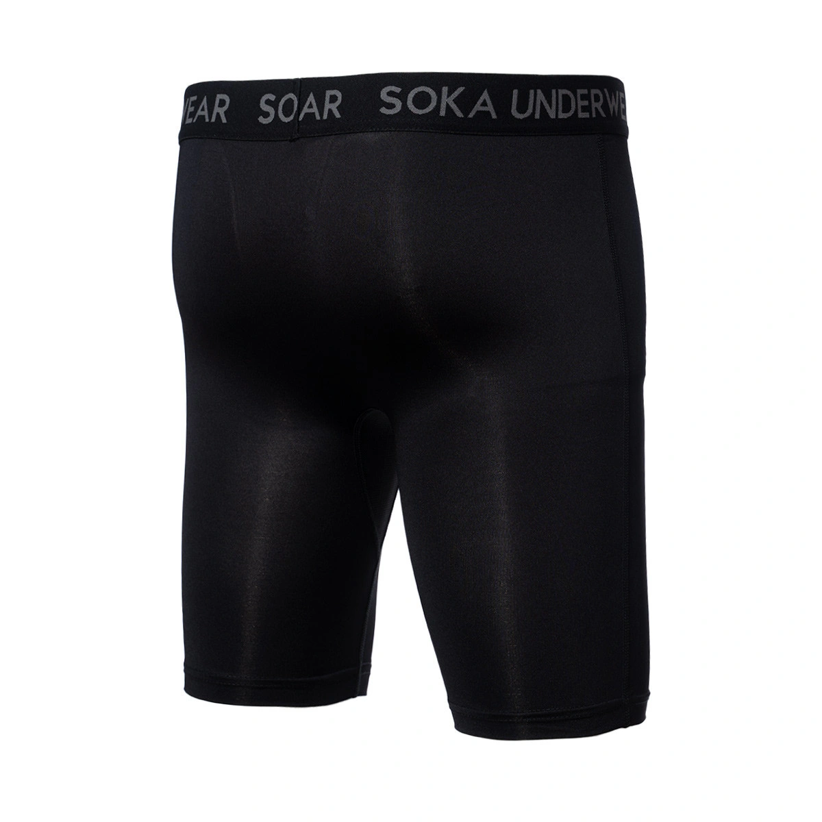 Leggings curtas Soka Primeira Camada Soul