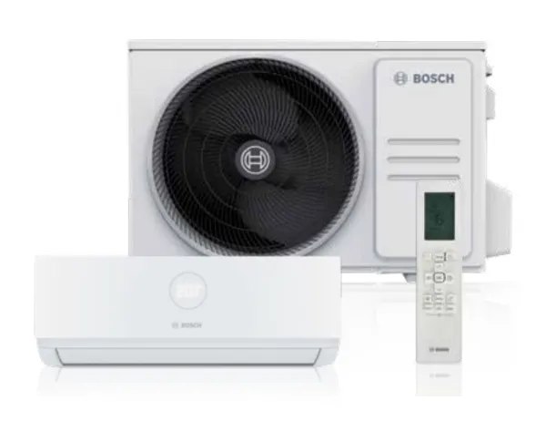 Bosch Climate 3000i CL3000i-Set 35 WE - Delt type aircondition - vægmonteret