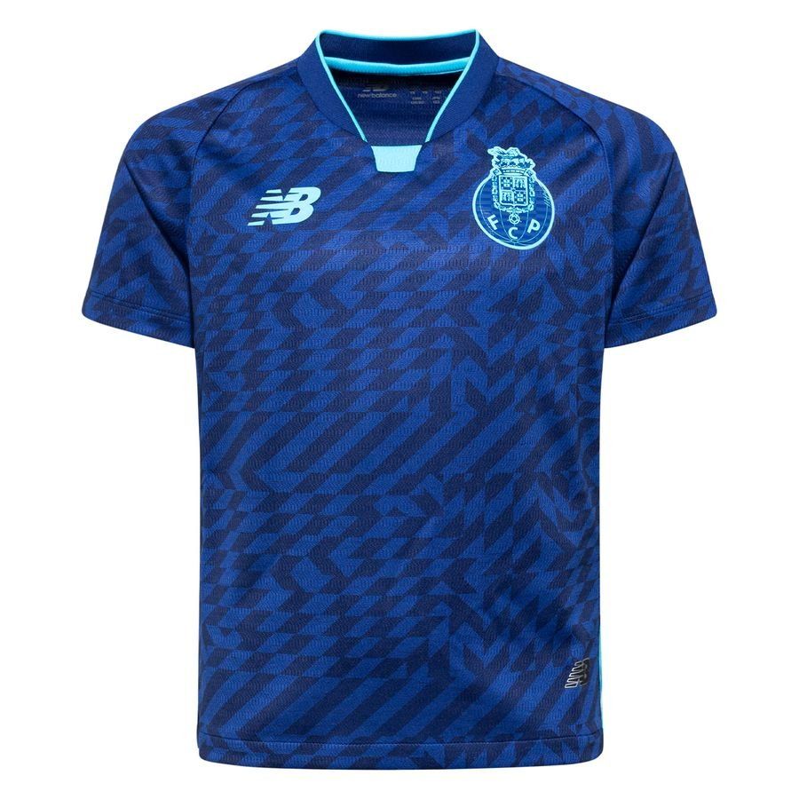 FC Porto 3ème Maillot 2024/25 Enfant