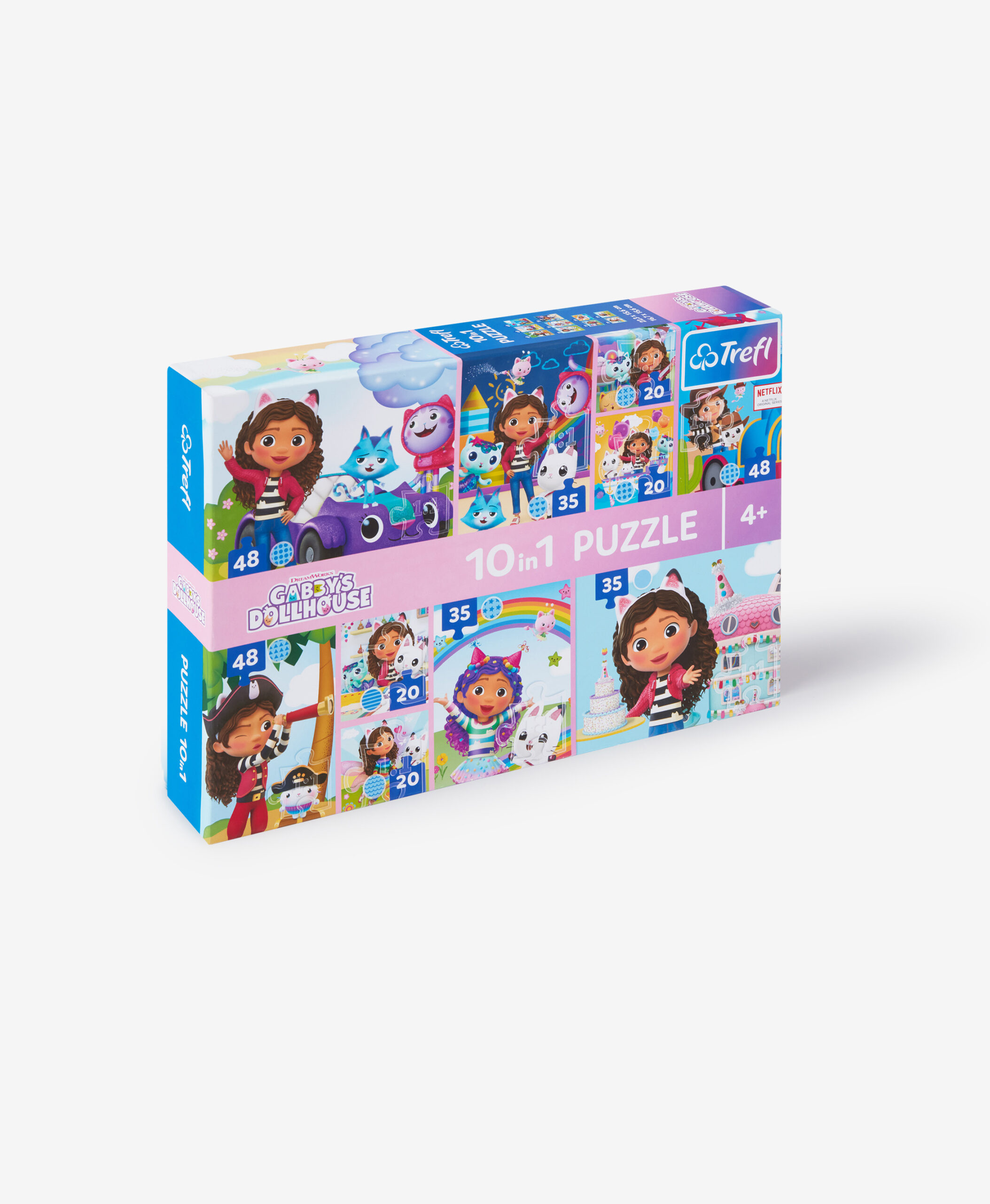 10-in-1 Puzzle