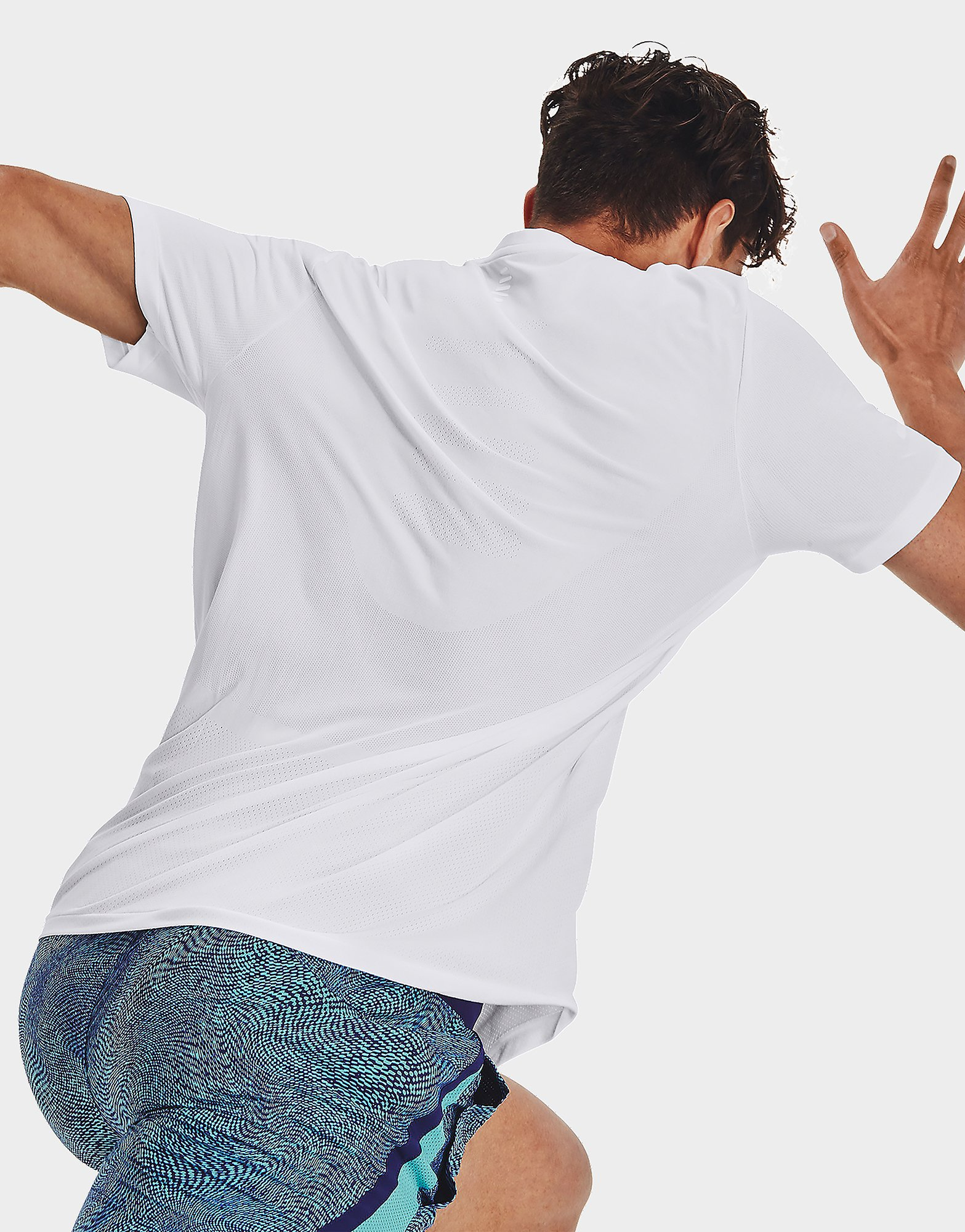 Under Armour Short-Sleeves UA SEAMLESS STRIDE SS