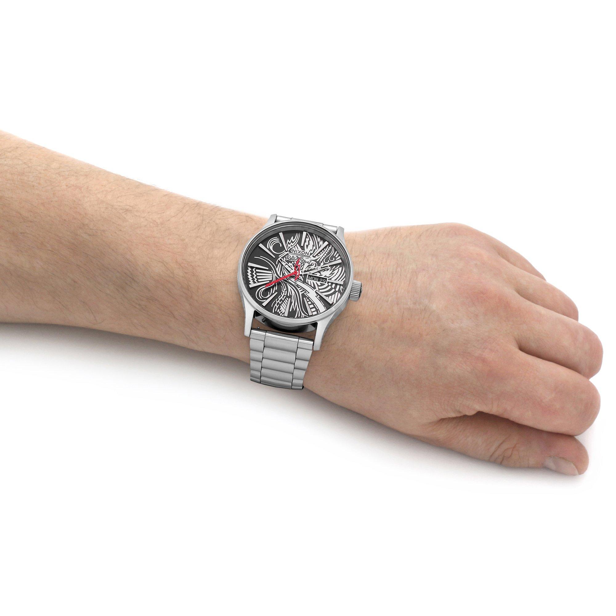 Nixon Rolling Stones Sentry Watch