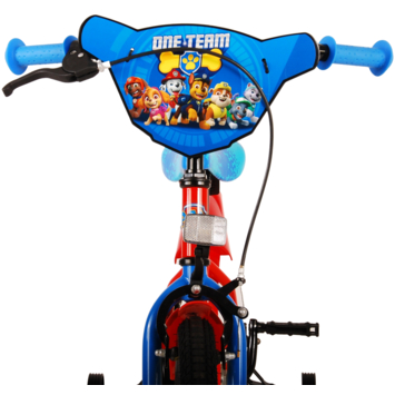 Kinderfiets Paw Patrol 12 inch