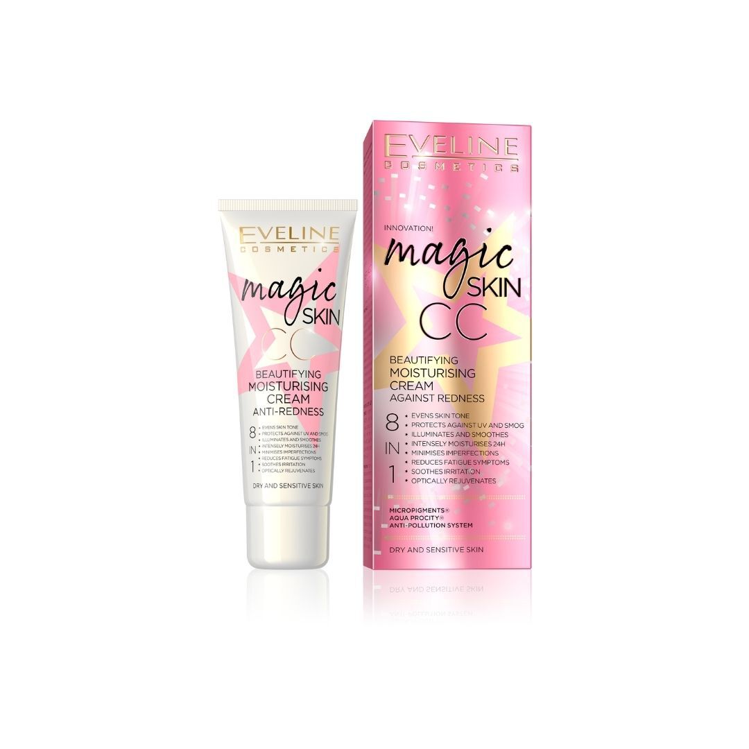 CC Creme Magic Skin - 50ml