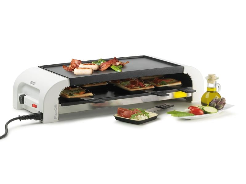 Stöckli Pizza-Grill for8 8 Personen Tischgrill