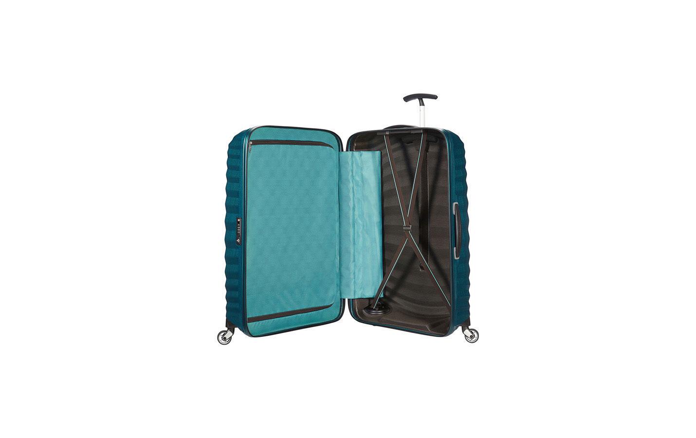 Reisekoffer Lite Shock Spinner 98.5 l<br>Hartschalenkoffer