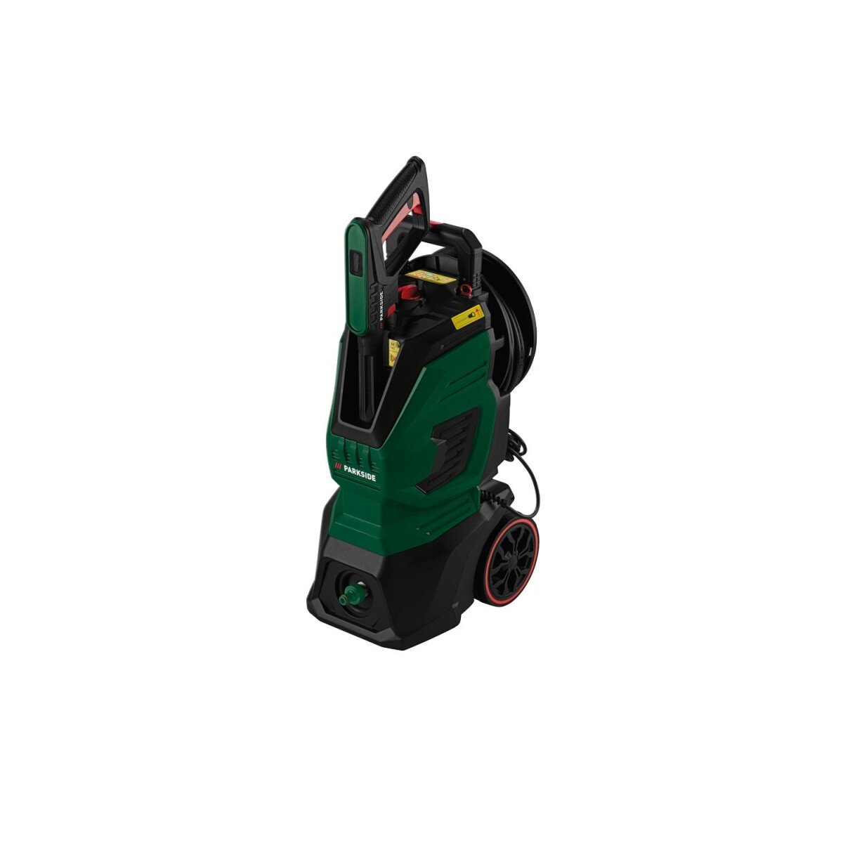 PARKSIDE® Hochdruckreiniger »PHD 170 D2«, mit 10 m Anti-Twist-Hochdruckschlauch - B-Ware sehr gut