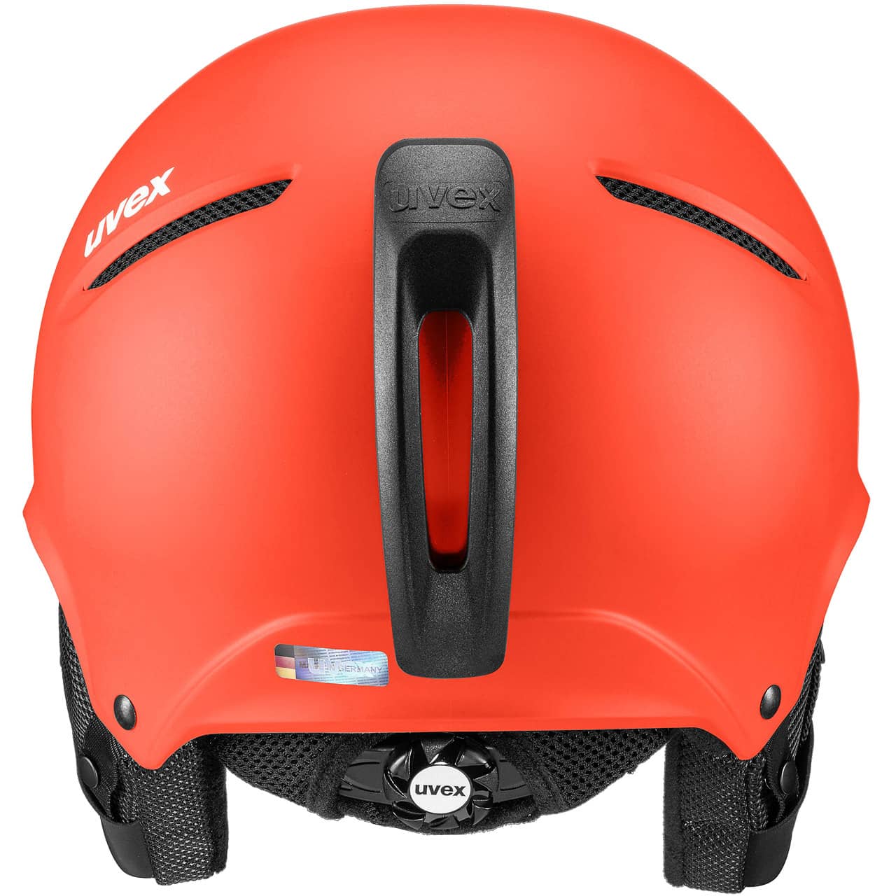 Uvex JAKK  IAS fierce red matt | Uvex Skihelme | Uvex | U | MARKEN | XSPO