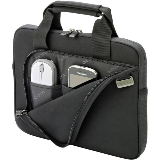 Dicota Bærbar computer-taske Smart Skin Passer til maksimalt: 39,6 cm (15,6) Sort