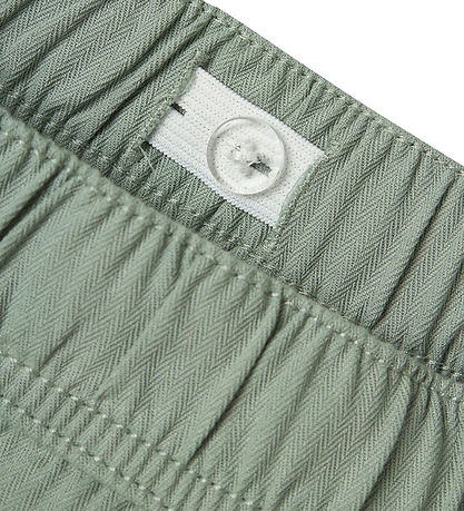 Name It Shorts - Denim - NkmRyan - Slate Grau