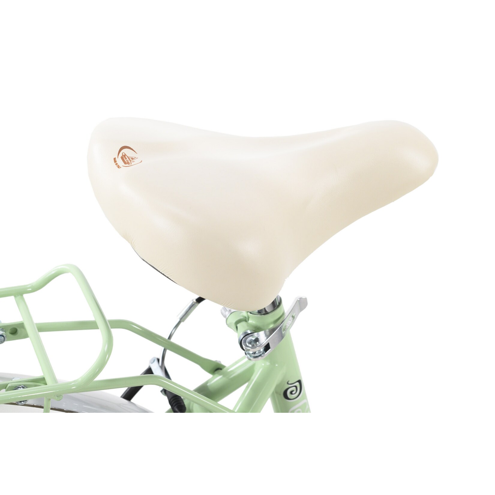 KS Cycling Damenfahrrad Casino 28 Zoll mit Korb