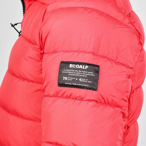 Ecoalf - BERETALF Rojo
