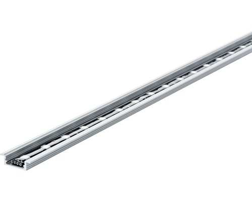 Paulmann Aluminium Profielvloer met Diffuser alu/satin 2,0 m