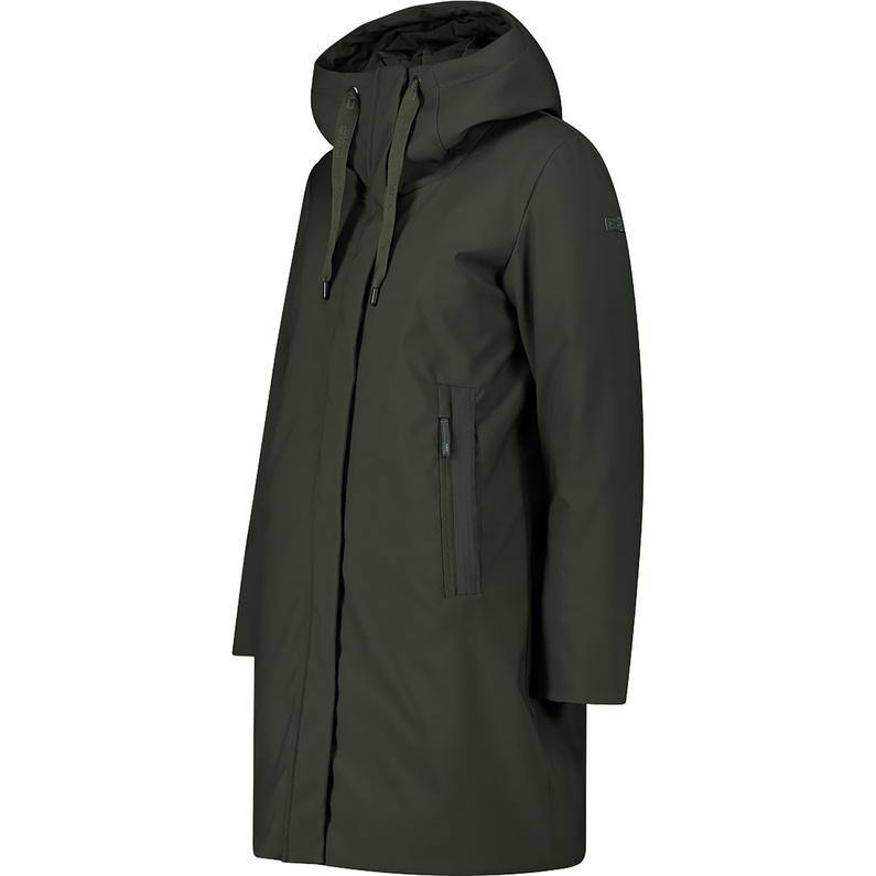 CMP Damen Hoodie Mantel