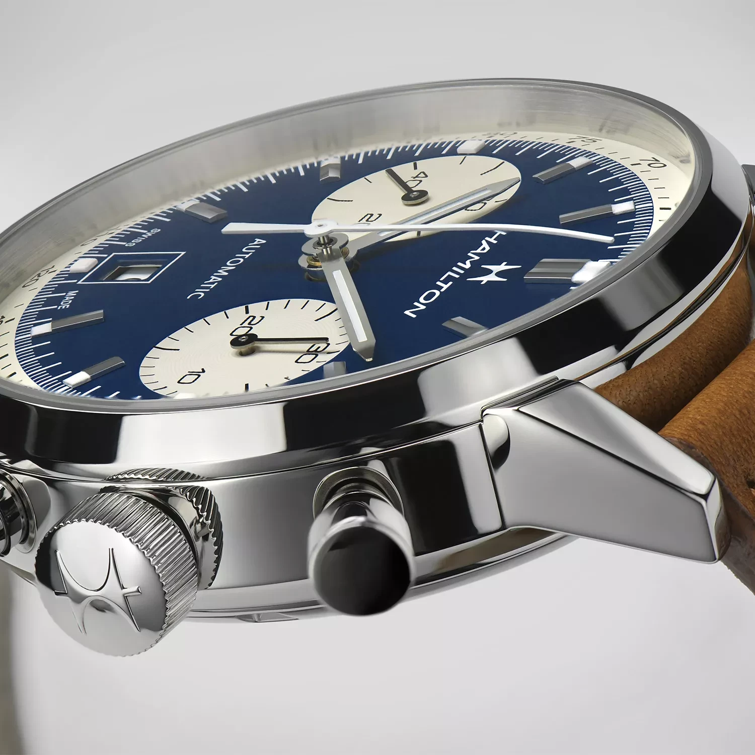 Hamilton American Classic Intra-Matic Auto Chrono H38416541